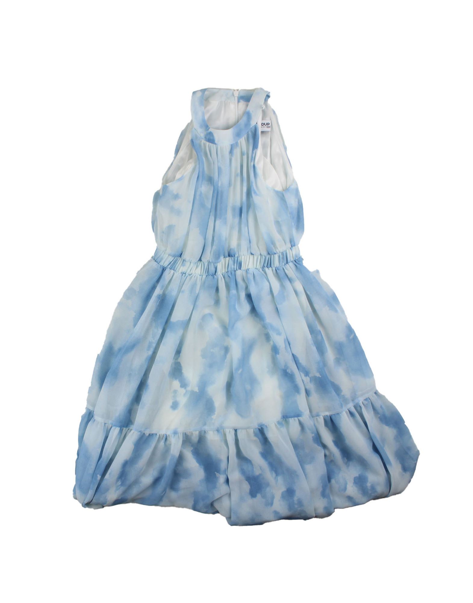 DONDUP Kinderkleid Kinder Azurblau von DONDUP