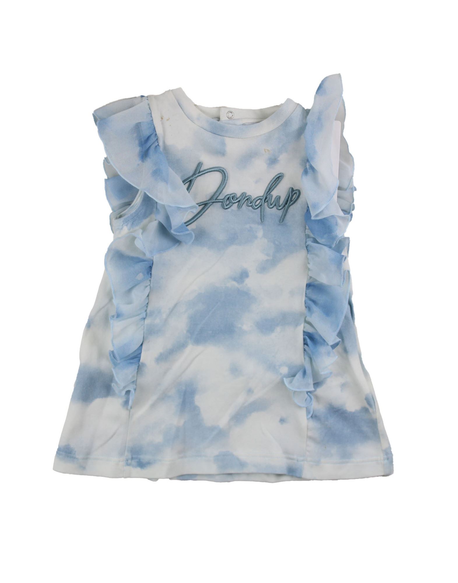 DONDUP Kinderkleid Kinder Azurblau von DONDUP