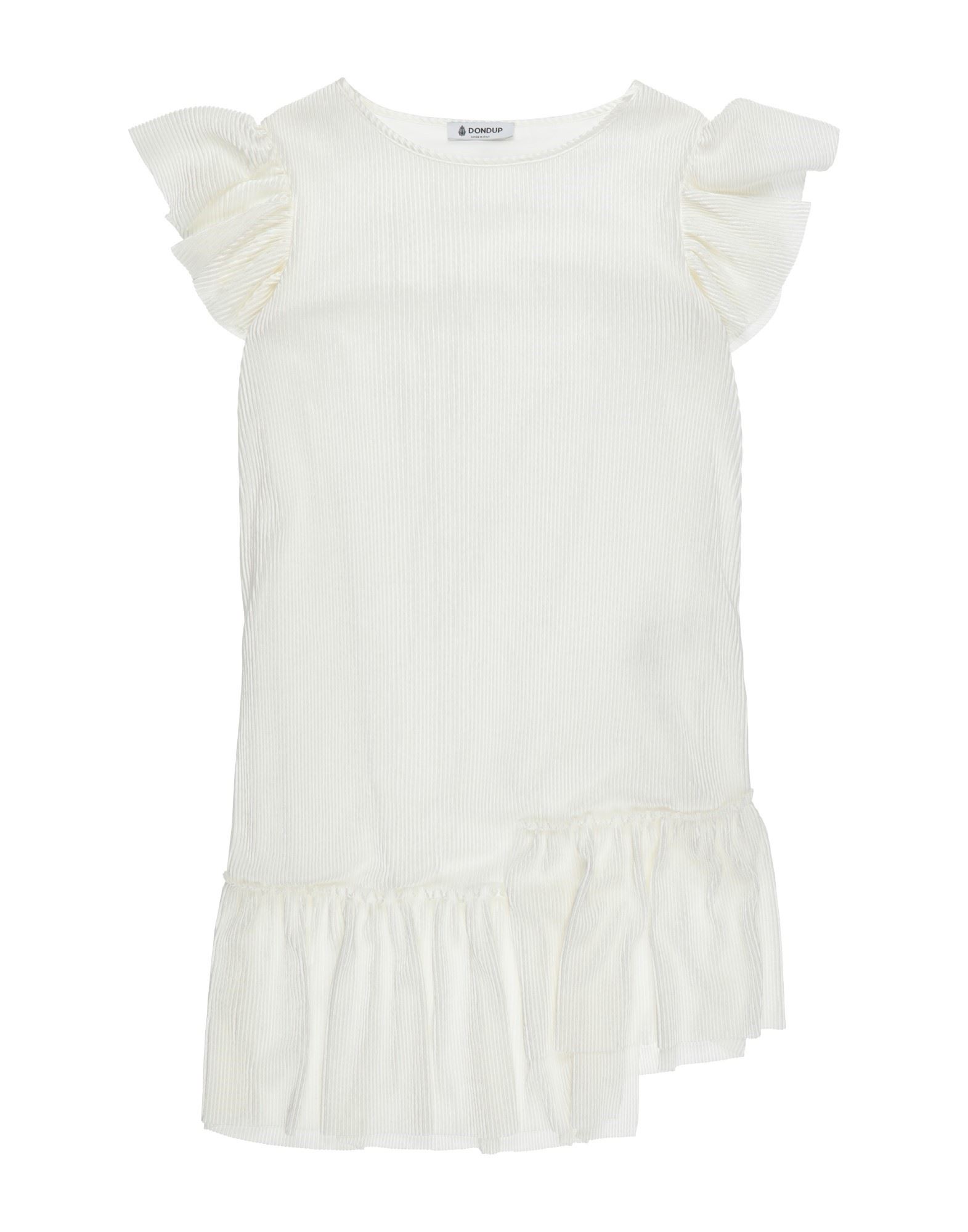 DONDUP Kinderkleid Kinder Elfenbein von DONDUP