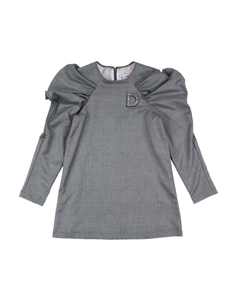 DONDUP Kinderkleid Kinder Grau von DONDUP