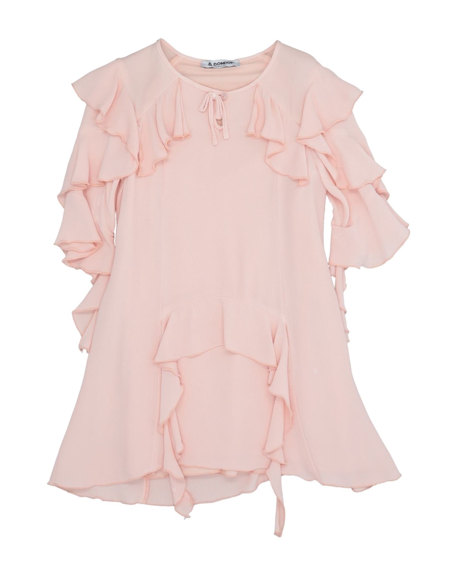 DONDUP Kinderkleid Kinder Hellrosa von DONDUP