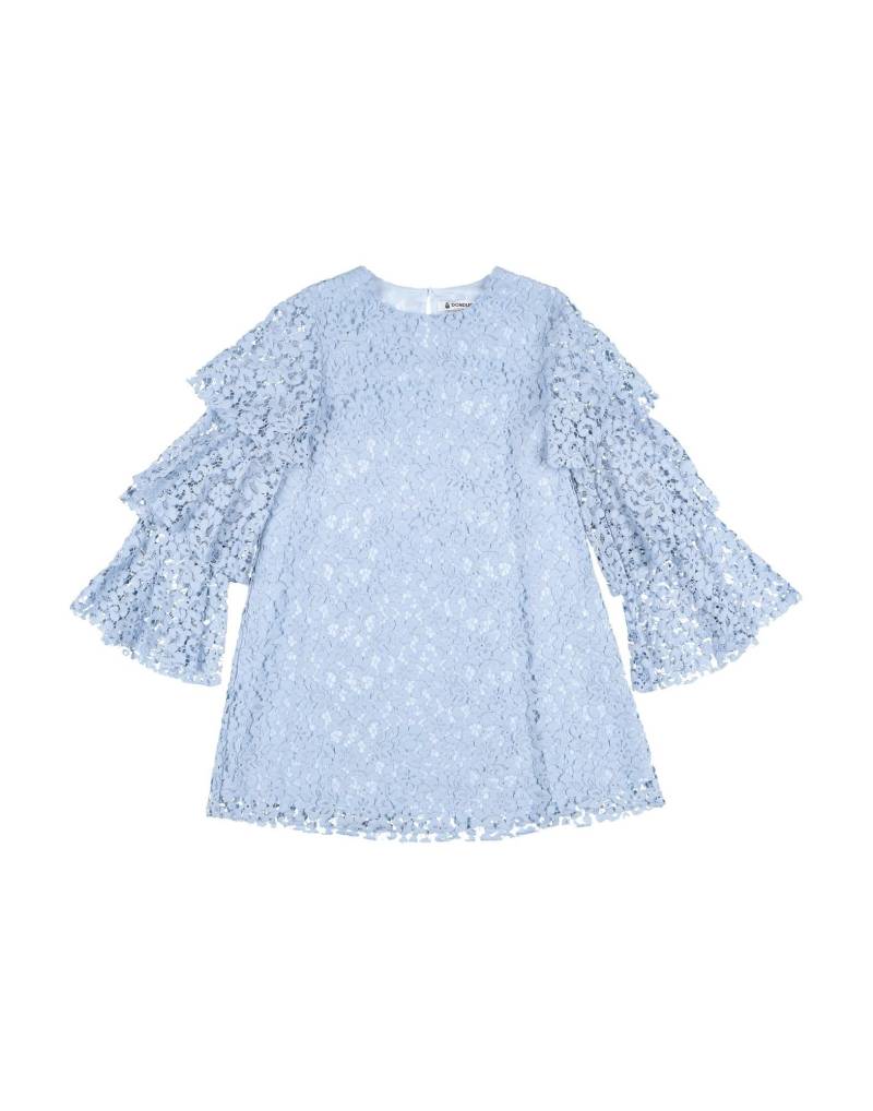 DONDUP Kinderkleid Kinder Himmelblau von DONDUP