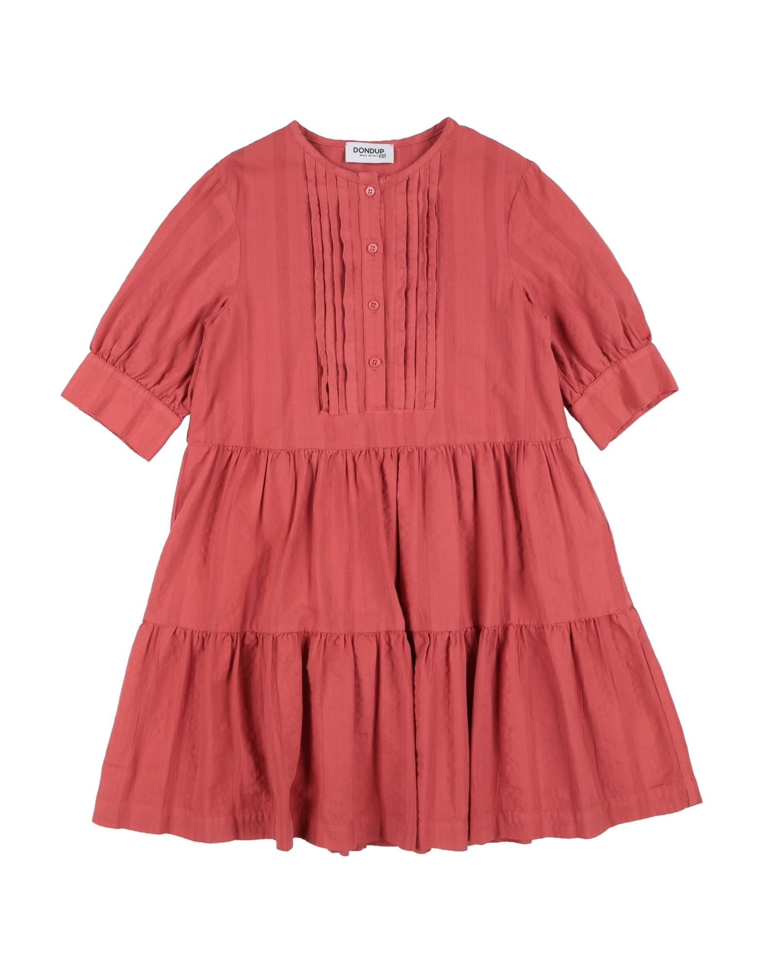 DONDUP Kinderkleid Kinder Koralle von DONDUP