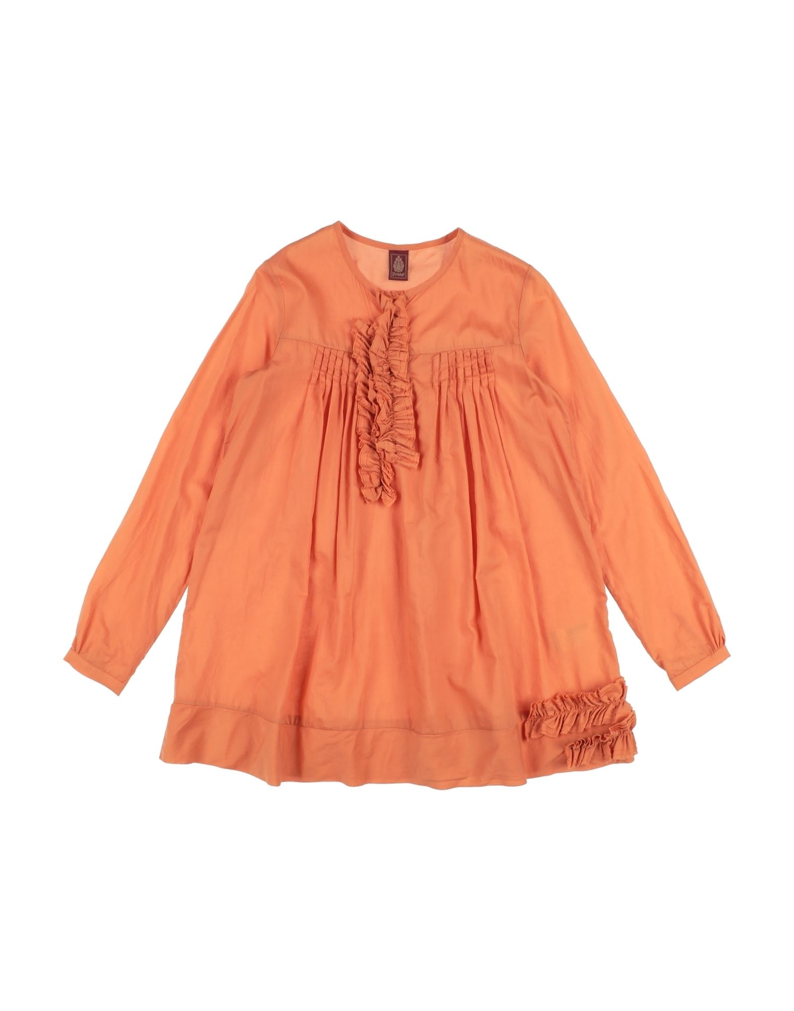 DONDUP Kinderkleid Kinder Orange von DONDUP