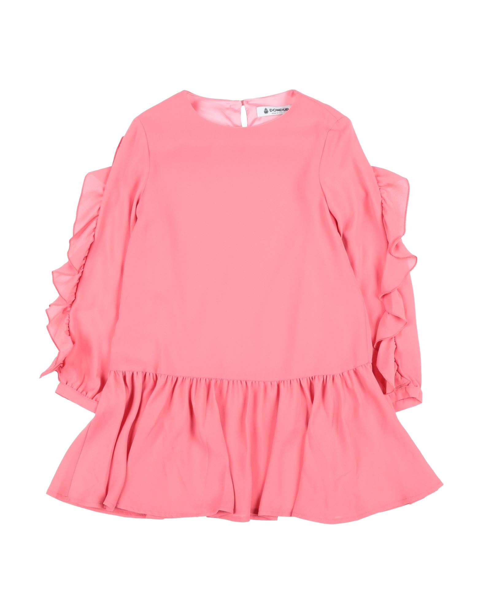 DONDUP Kinderkleid Kinder Rosa von DONDUP