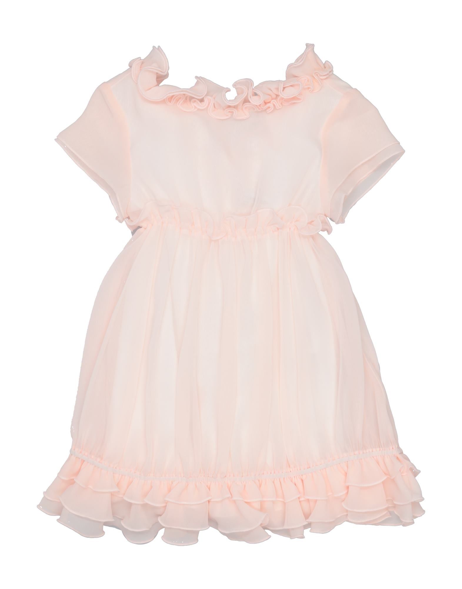 DONDUP Kinderkleid Kinder Rosa von DONDUP