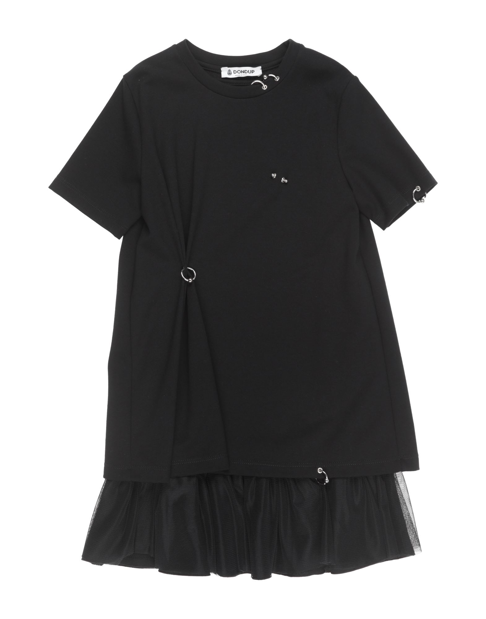 DONDUP Kinderkleid Kinder Schwarz von DONDUP