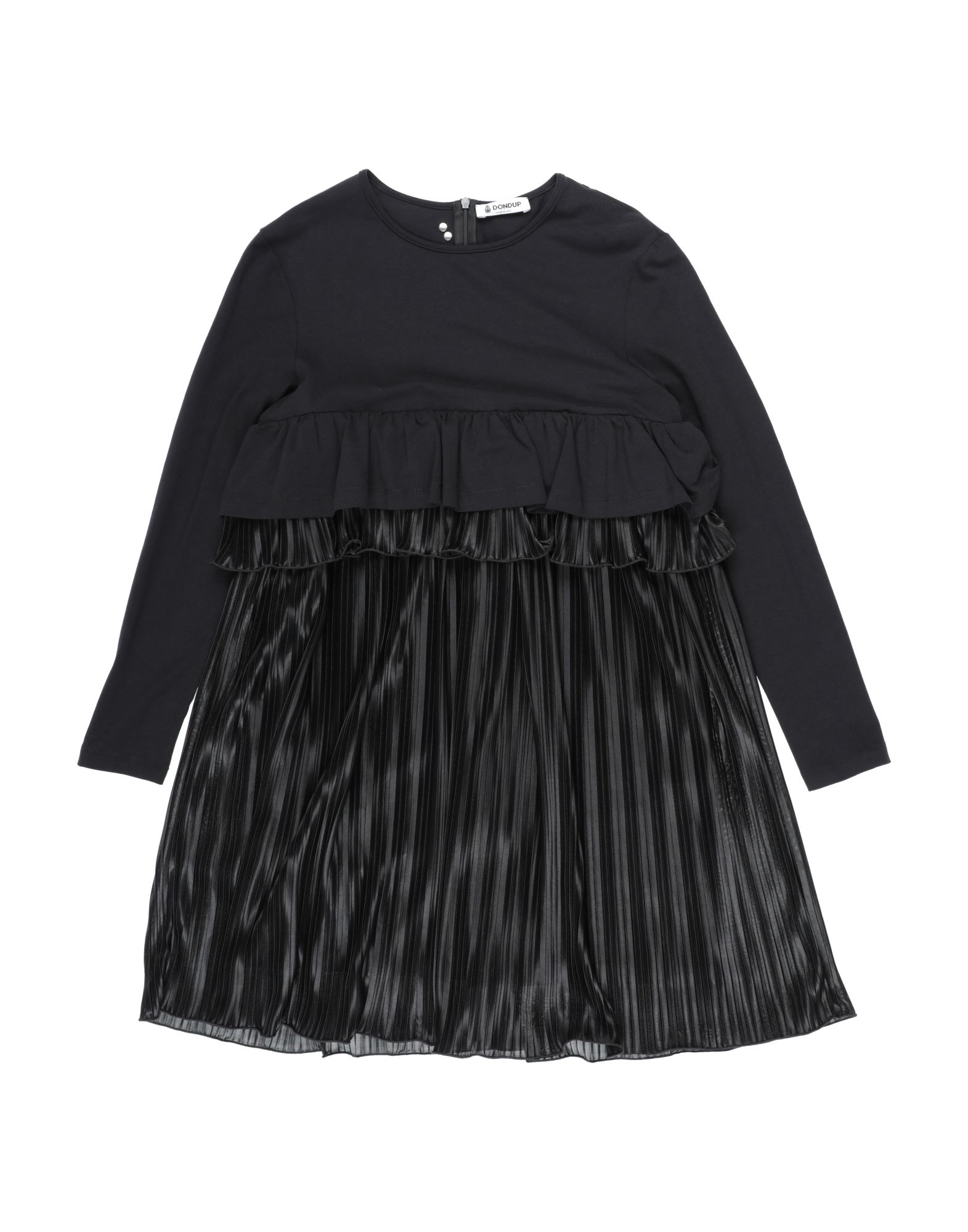 DONDUP Kinderkleid Kinder Schwarz von DONDUP