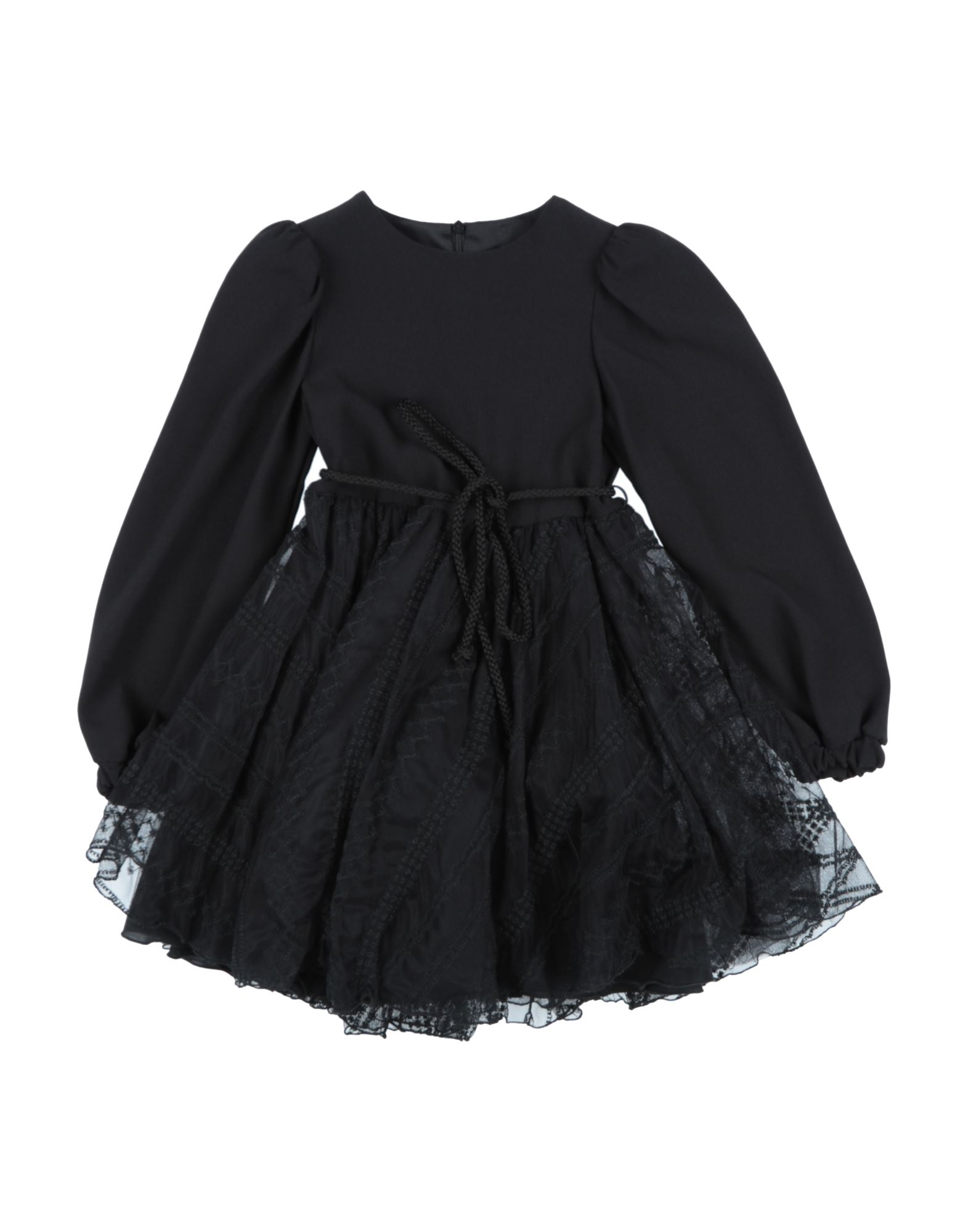 DONDUP Kinderkleid Kinder Schwarz von DONDUP