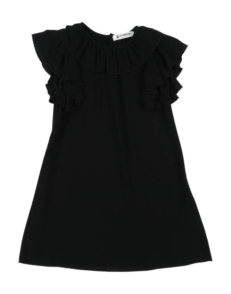 DONDUP Kinderkleid Kinder Schwarz von DONDUP