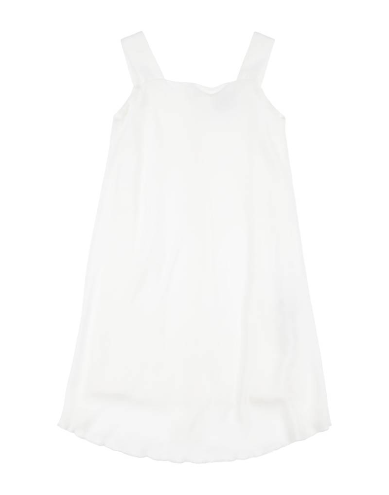 DONDUP Kinderkleid Kinder Weiß von DONDUP