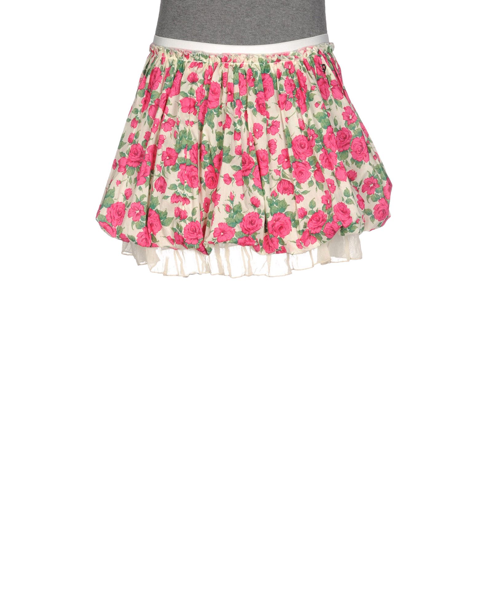 DONDUP Kinderrock Kinder Fuchsia von DONDUP