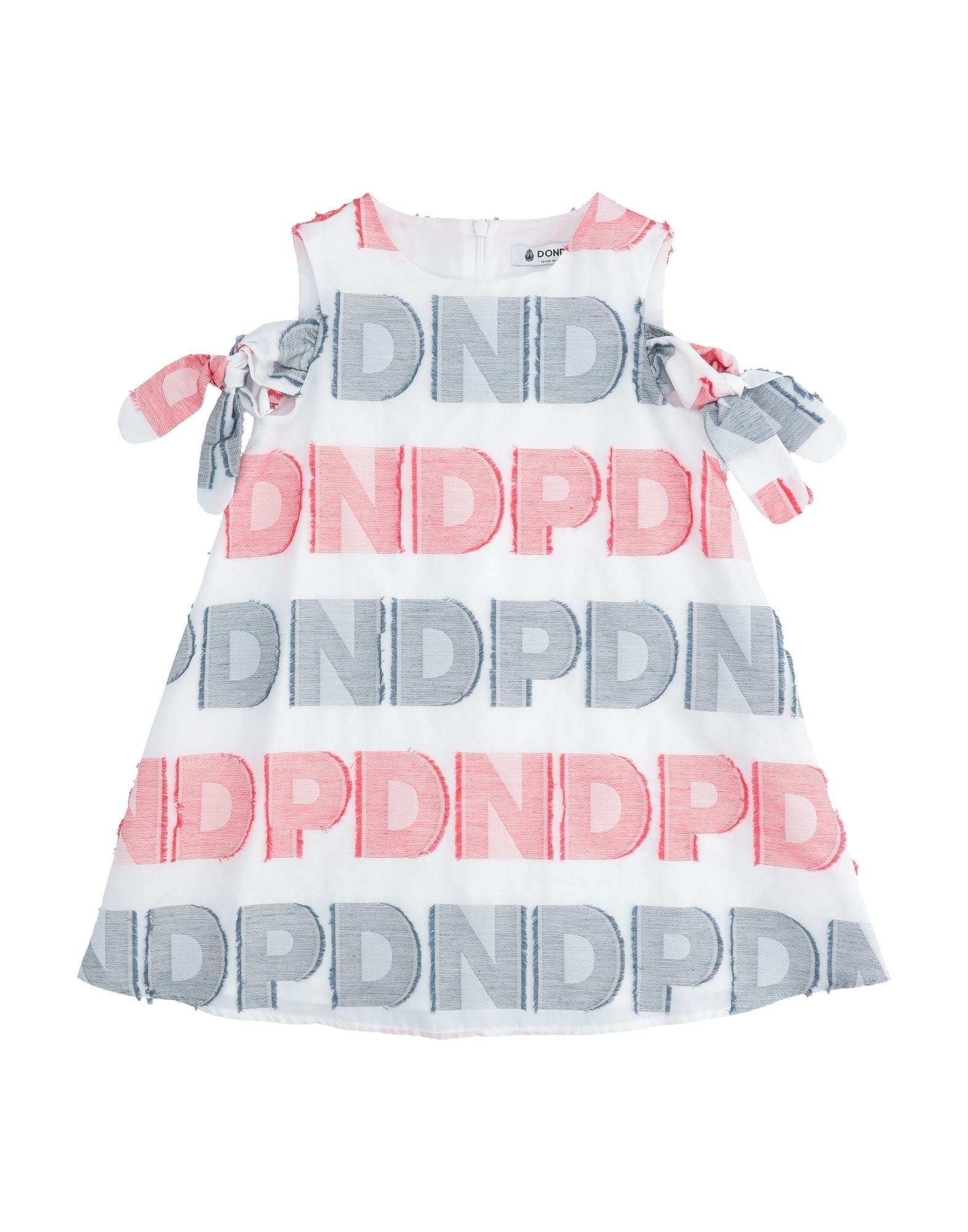 DONDUP Kinderkleid Kinder Weiß von DONDUP