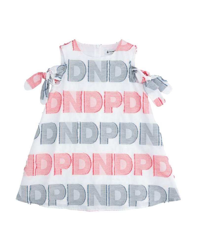 DONDUP Kinderkleid Kinder Weiß von DONDUP