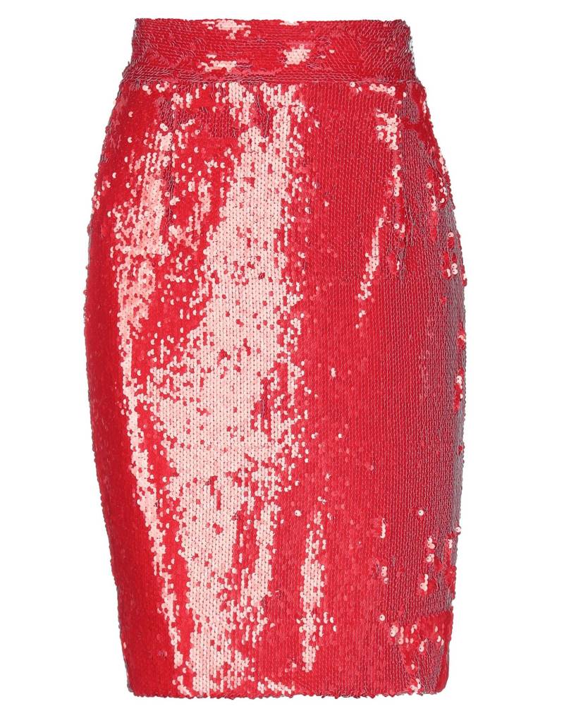 DONDUP Midi-rock Damen Rot von DONDUP