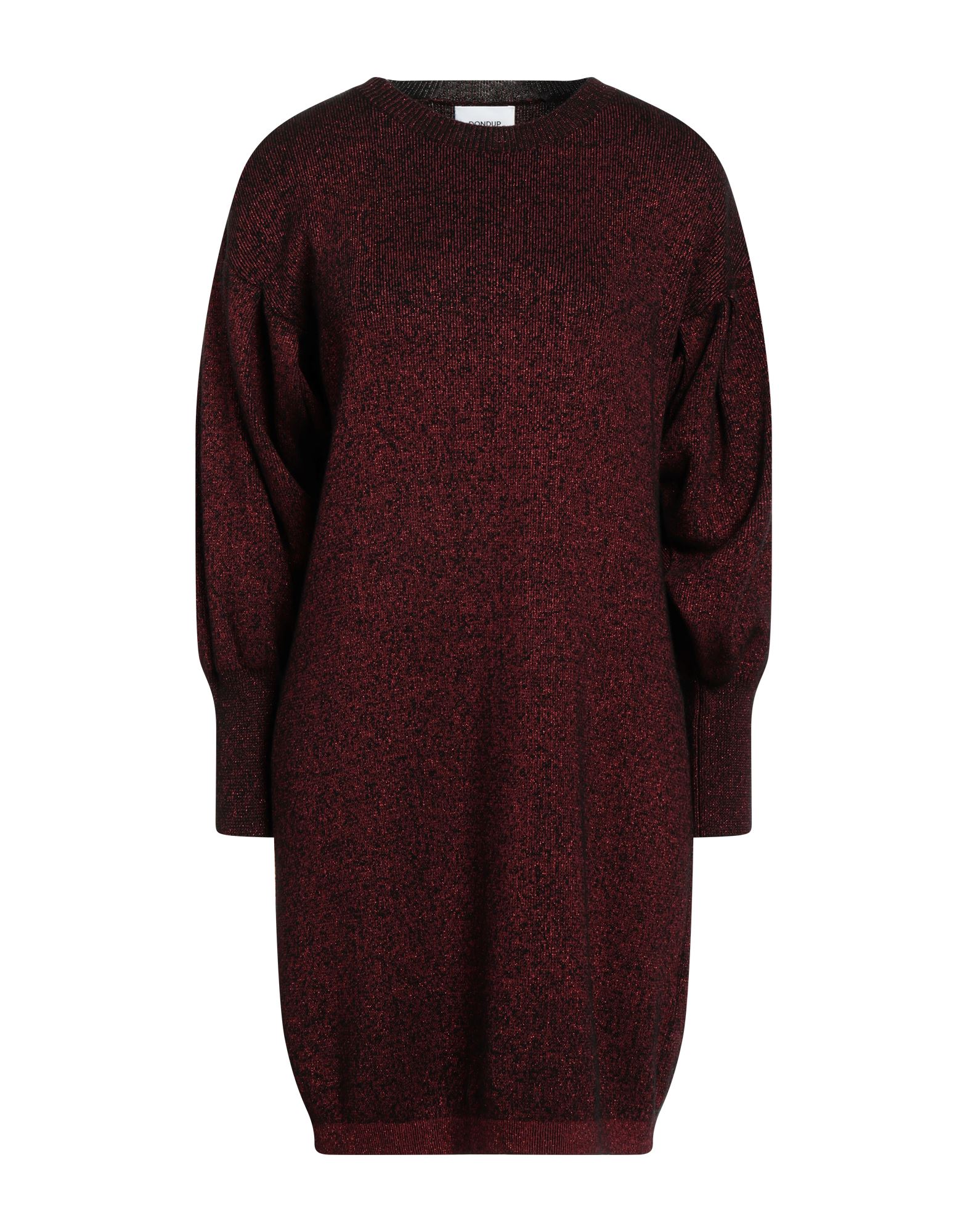 DONDUP Mini-kleid Damen Bordeaux von DONDUP