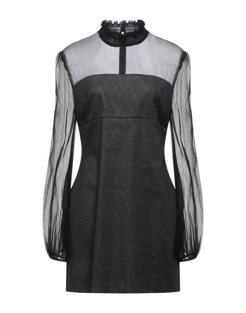 DONDUP Mini-kleid Damen Braungrau von DONDUP