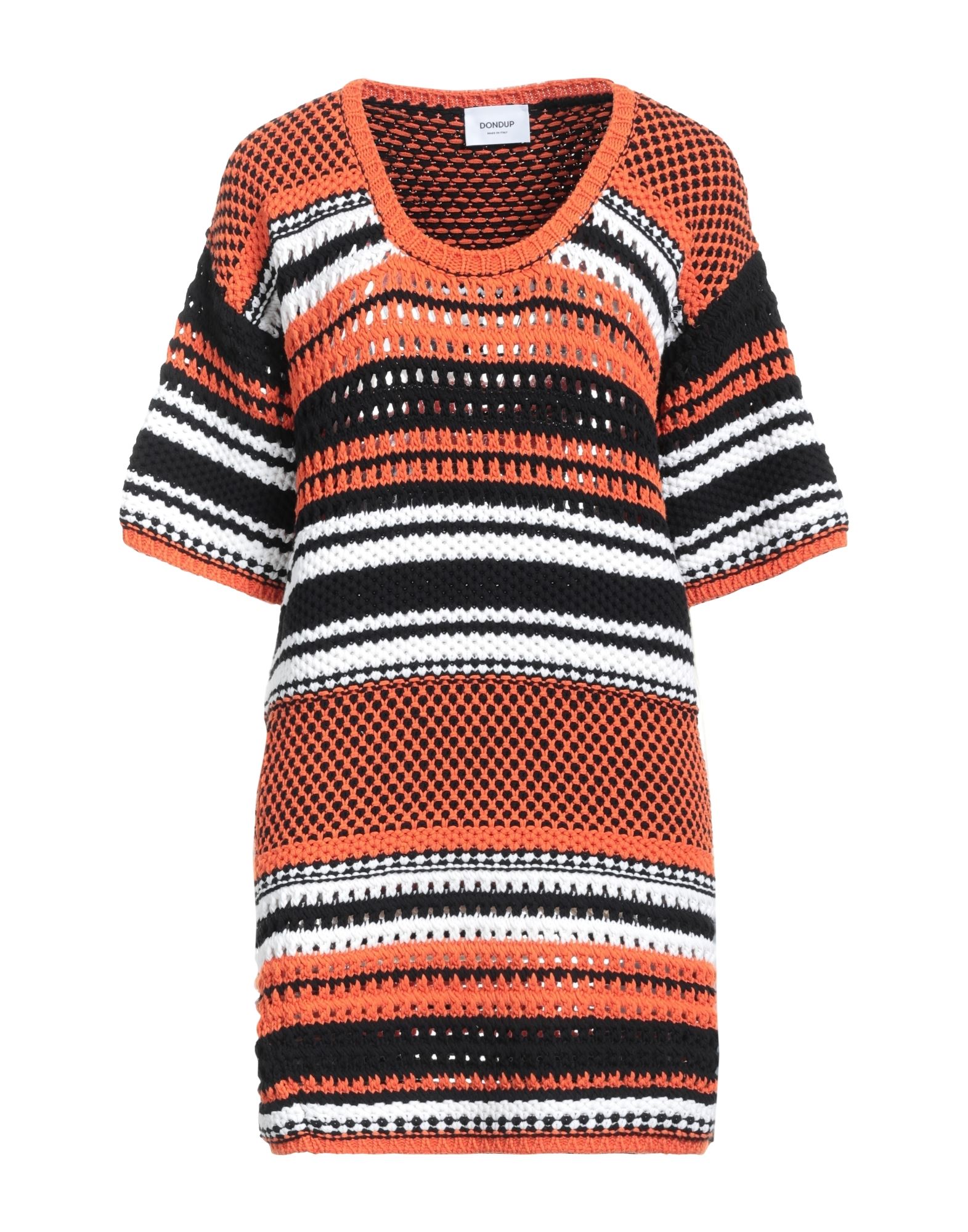 DONDUP Mini-kleid Damen Orange von DONDUP