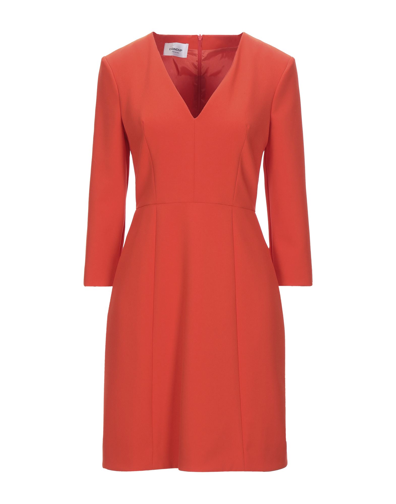 DONDUP Mini-kleid Damen Orange von DONDUP