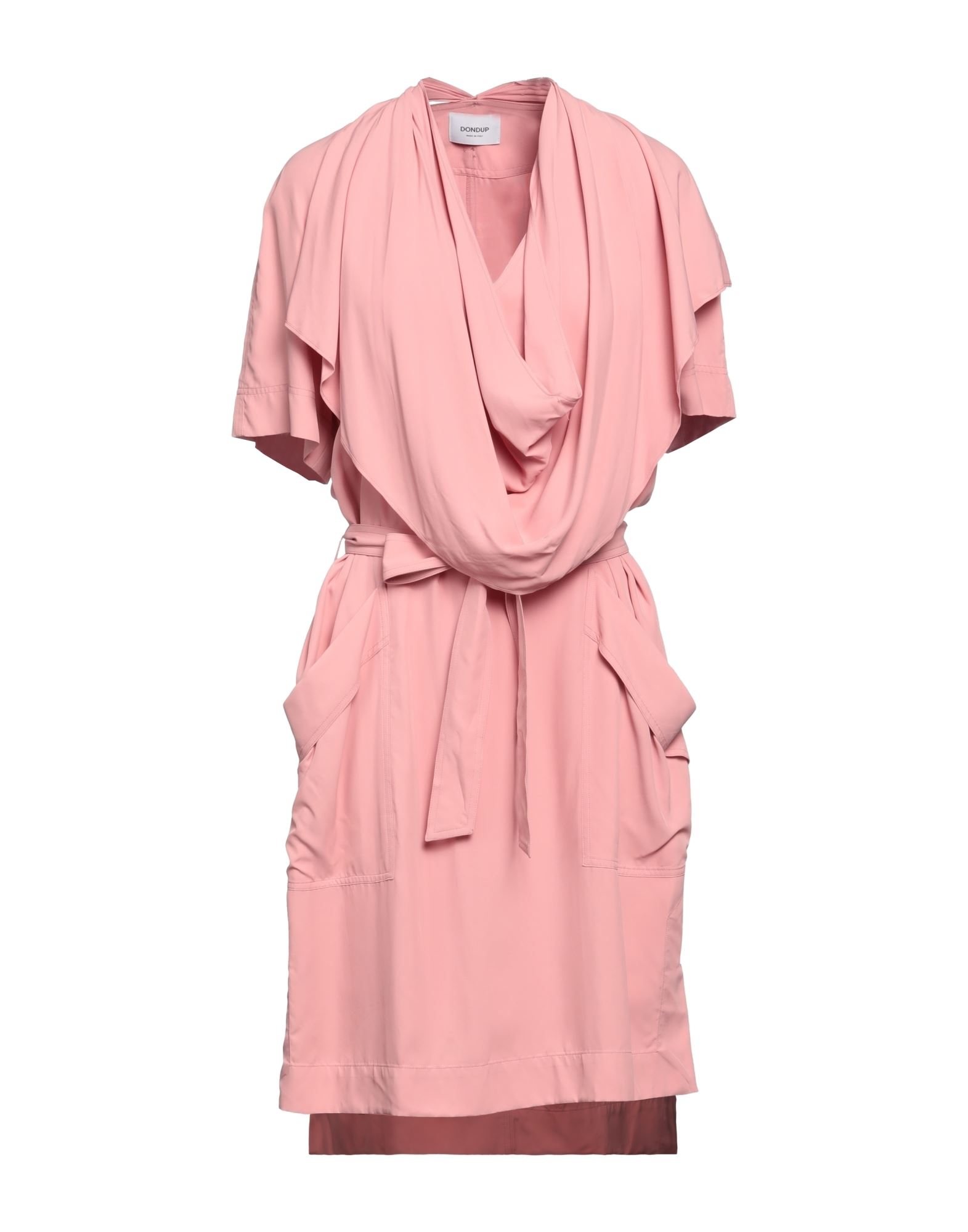 DONDUP Mini-kleid Damen Rosa von DONDUP