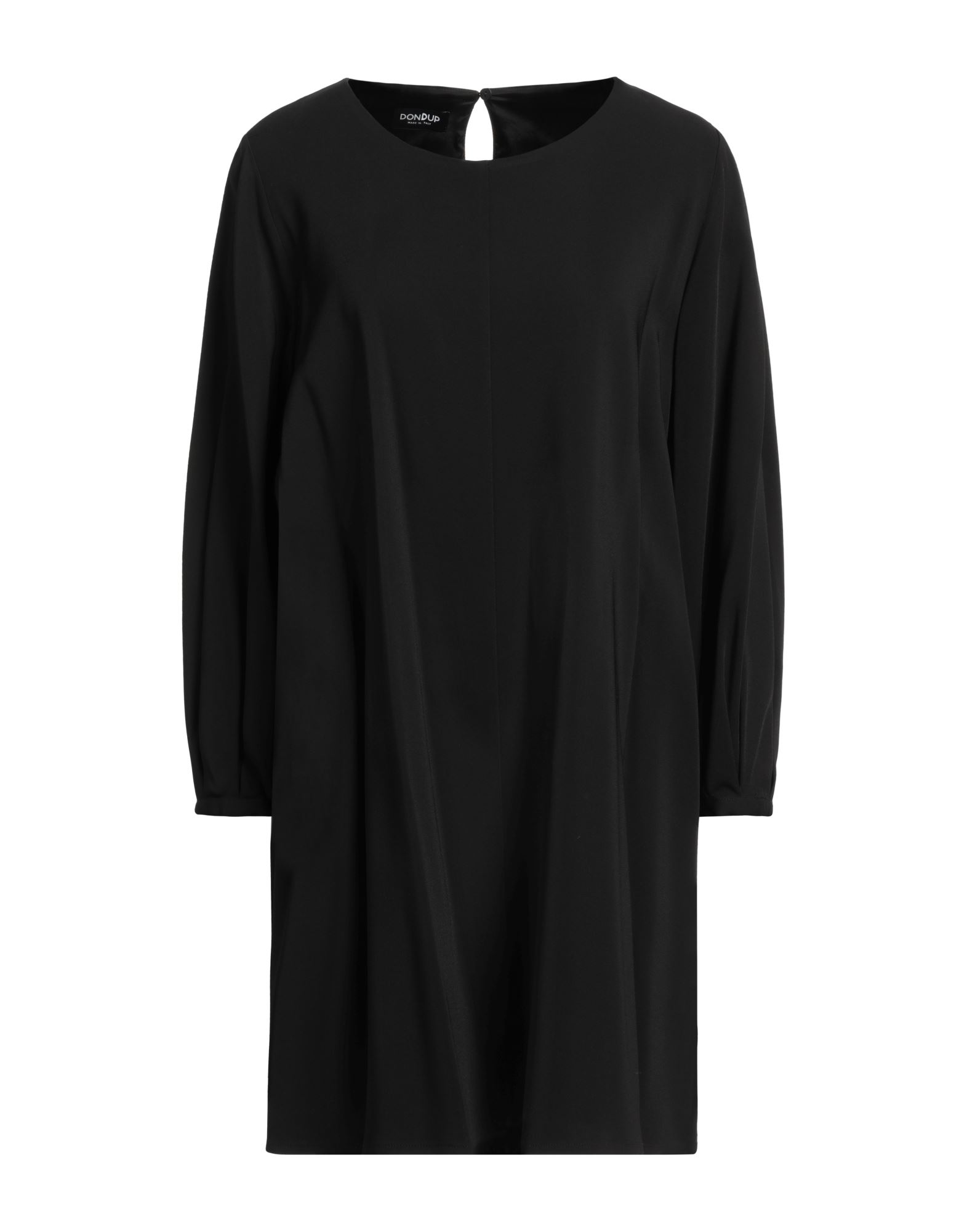 DONDUP Mini-kleid Damen Schwarz von DONDUP