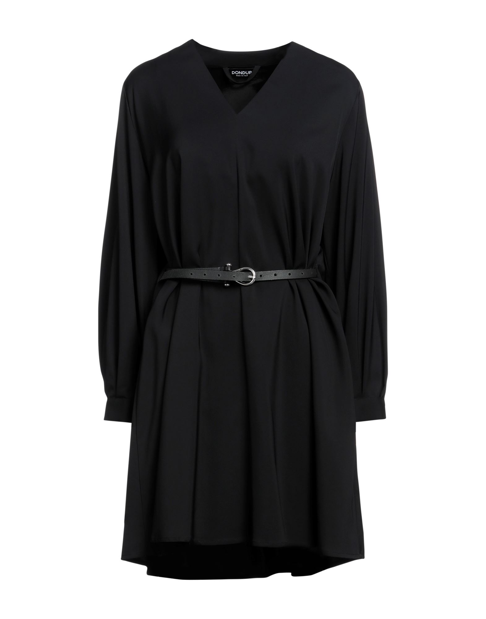 DONDUP Mini-kleid Damen Schwarz von DONDUP