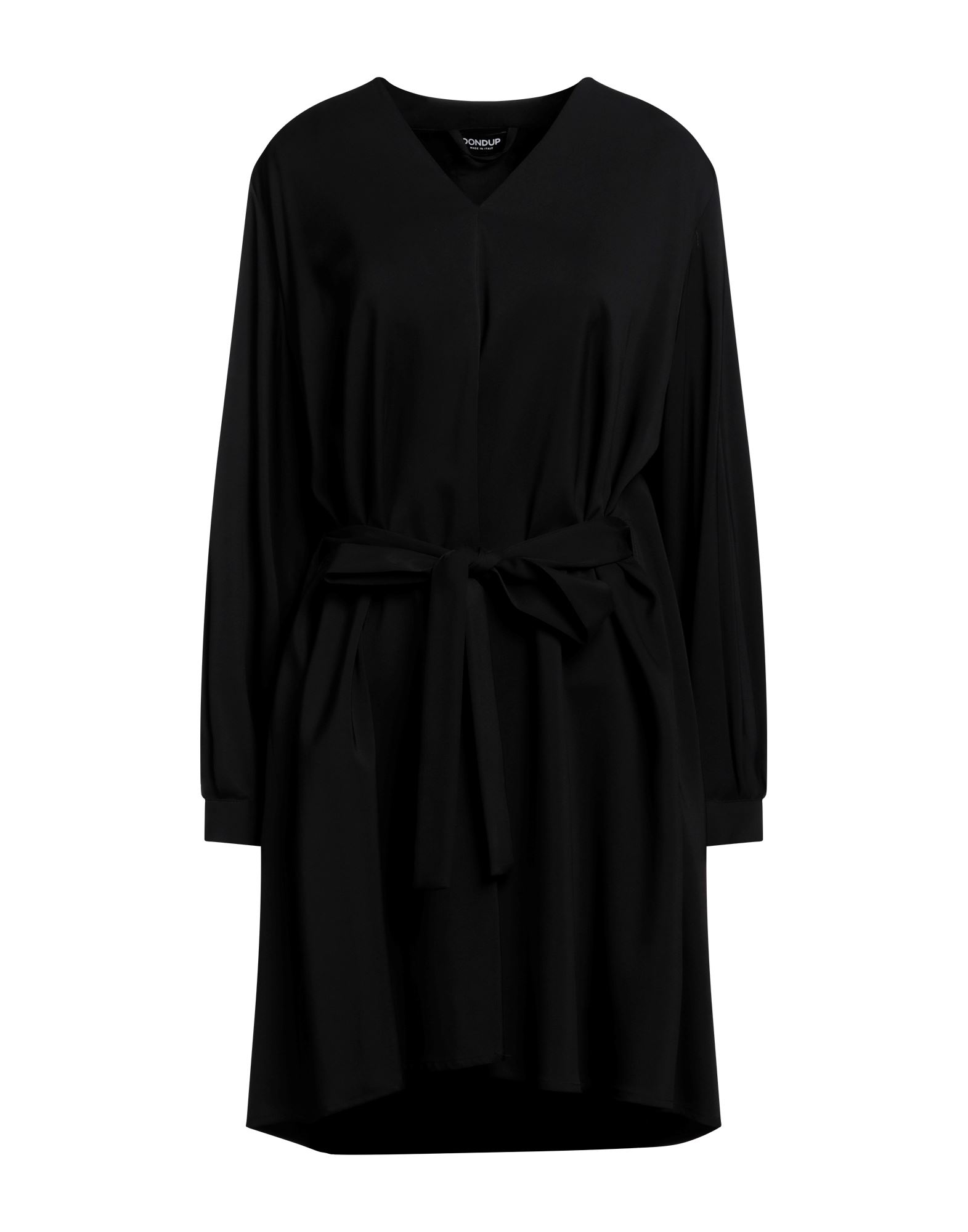 DONDUP Mini-kleid Damen Schwarz von DONDUP