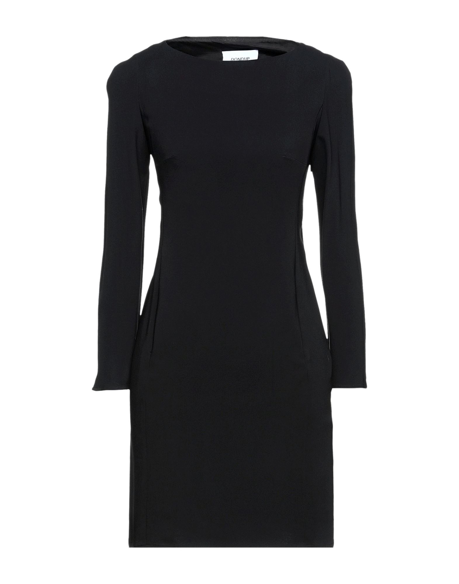 DONDUP Mini-kleid Damen Schwarz von DONDUP