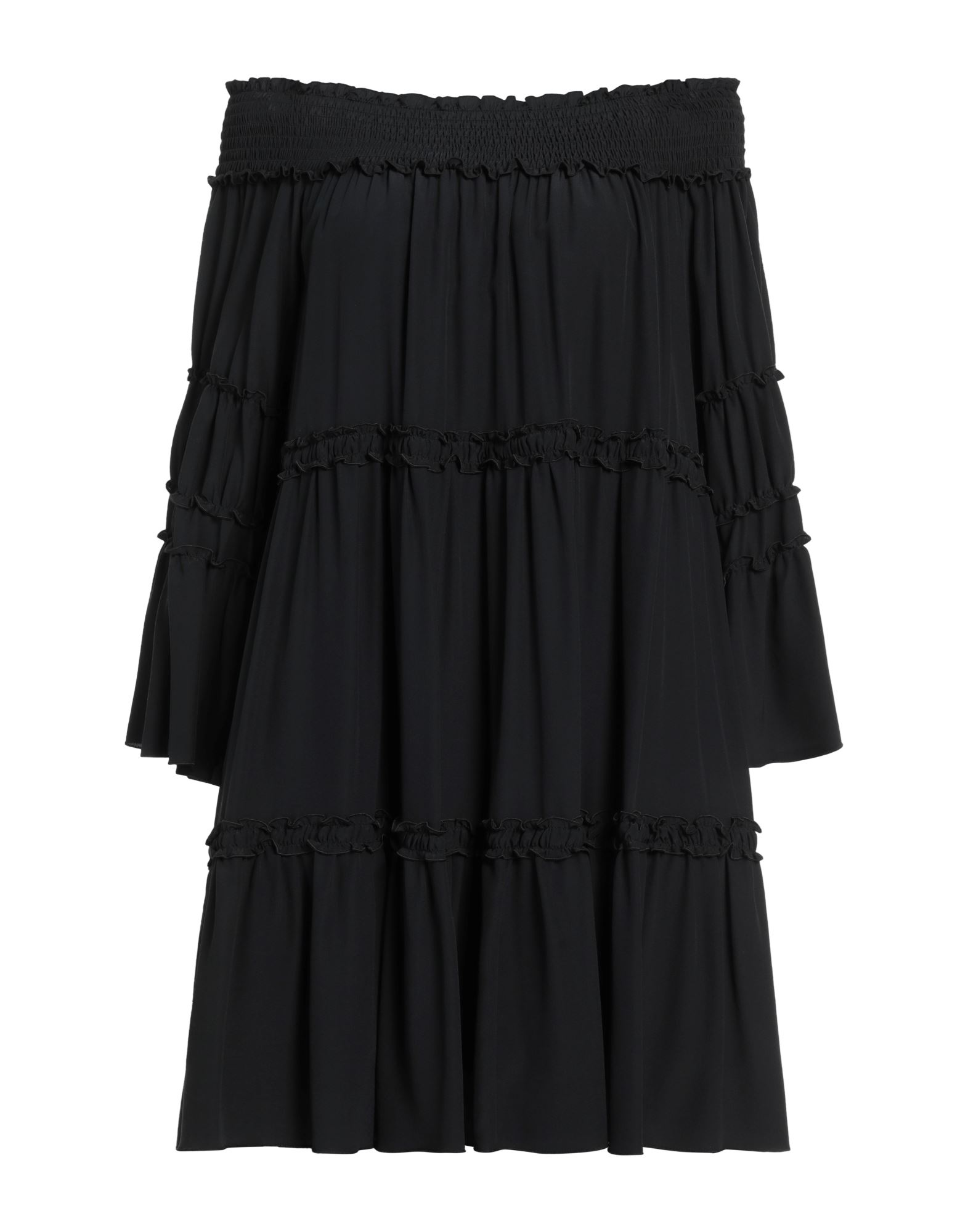 DONDUP Mini-kleid Damen Schwarz von DONDUP