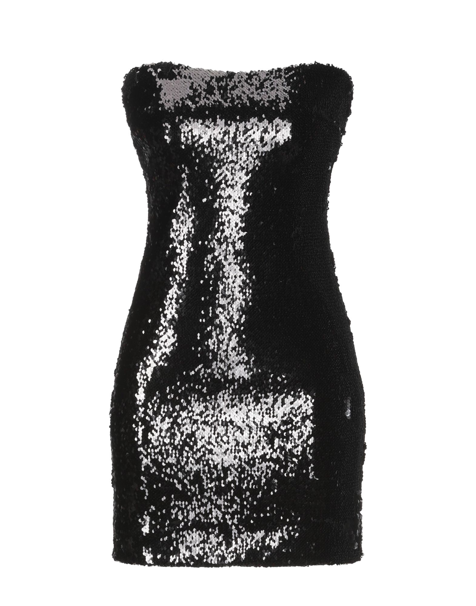 DONDUP Mini-kleid Damen Schwarz von DONDUP