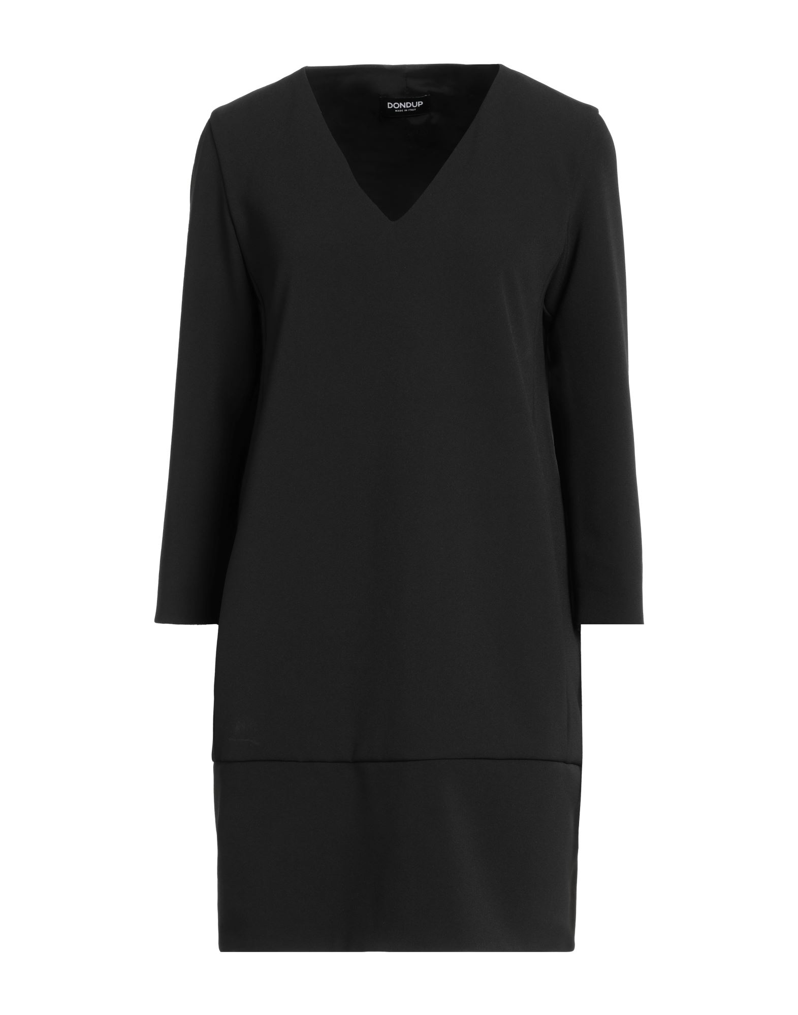 DONDUP Mini-kleid Damen Schwarz von DONDUP