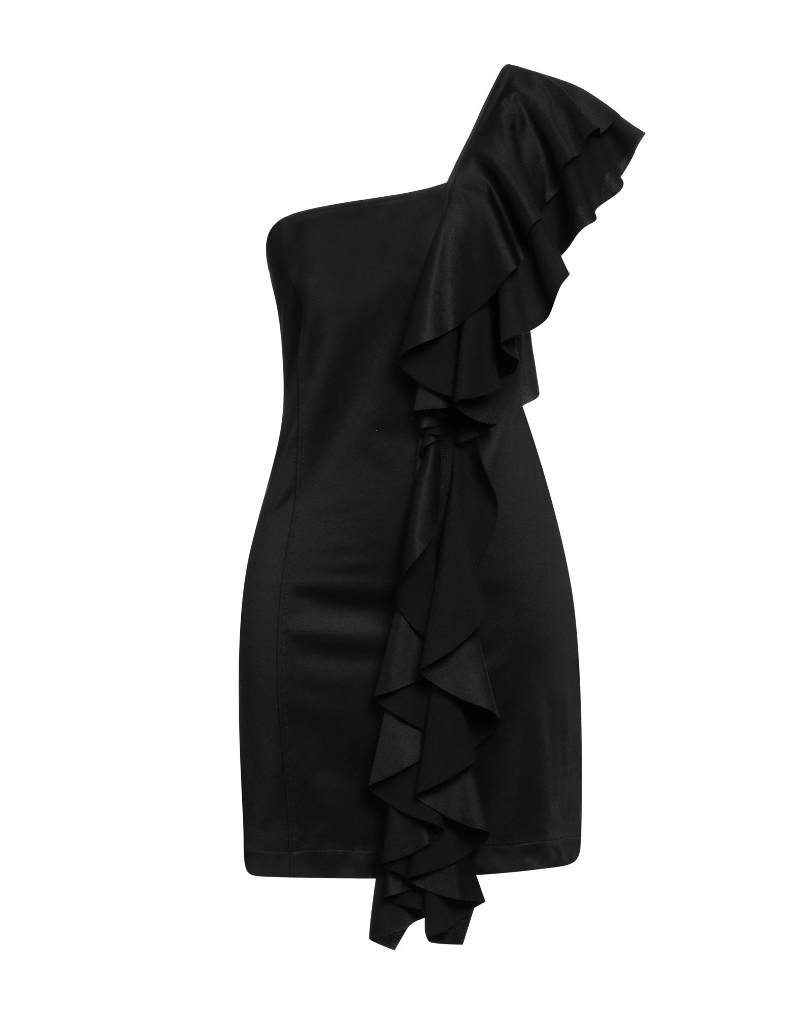 DONDUP Mini-kleid Damen Schwarz von DONDUP