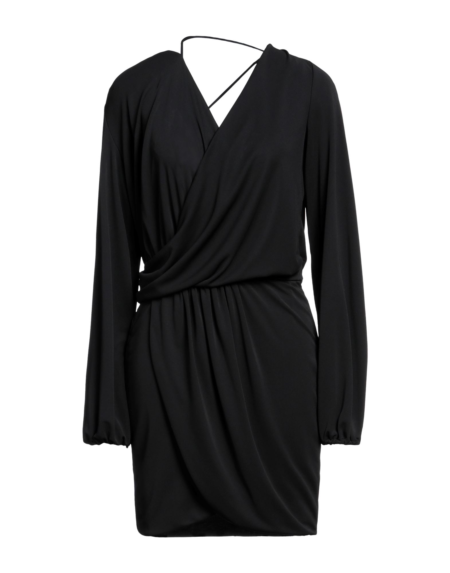 DONDUP Mini-kleid Damen Schwarz von DONDUP