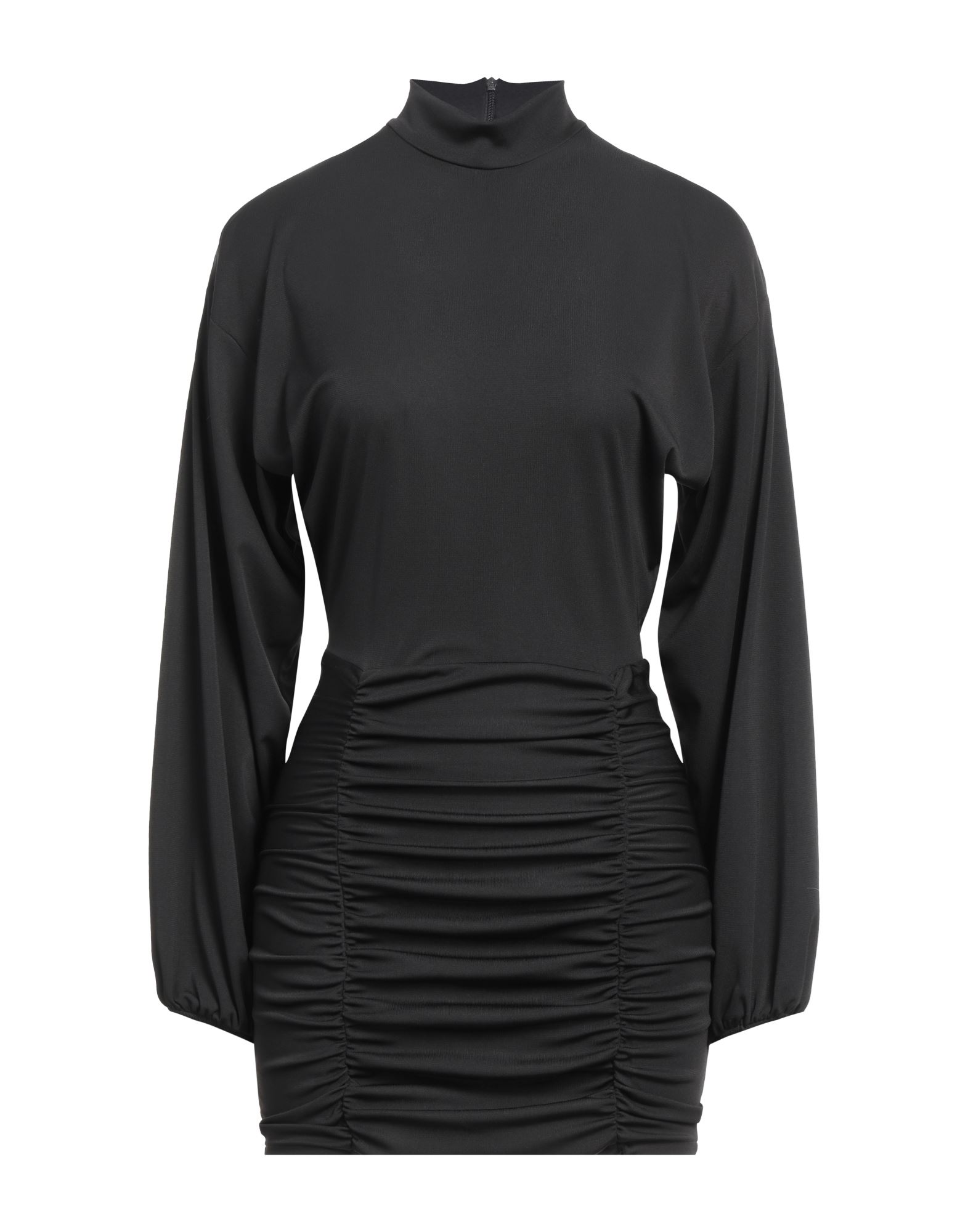 DONDUP Mini-kleid Damen Schwarz von DONDUP