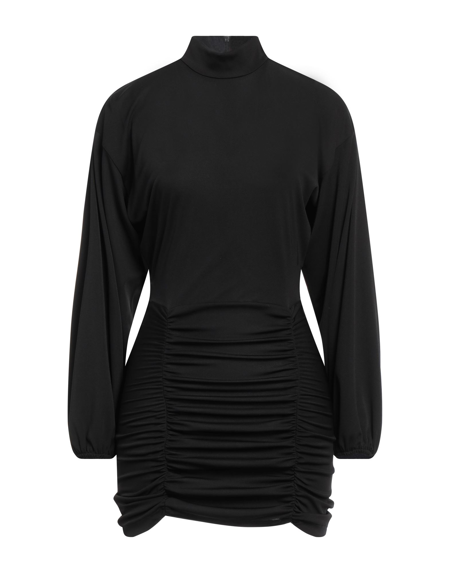 DONDUP Mini-kleid Damen Schwarz von DONDUP