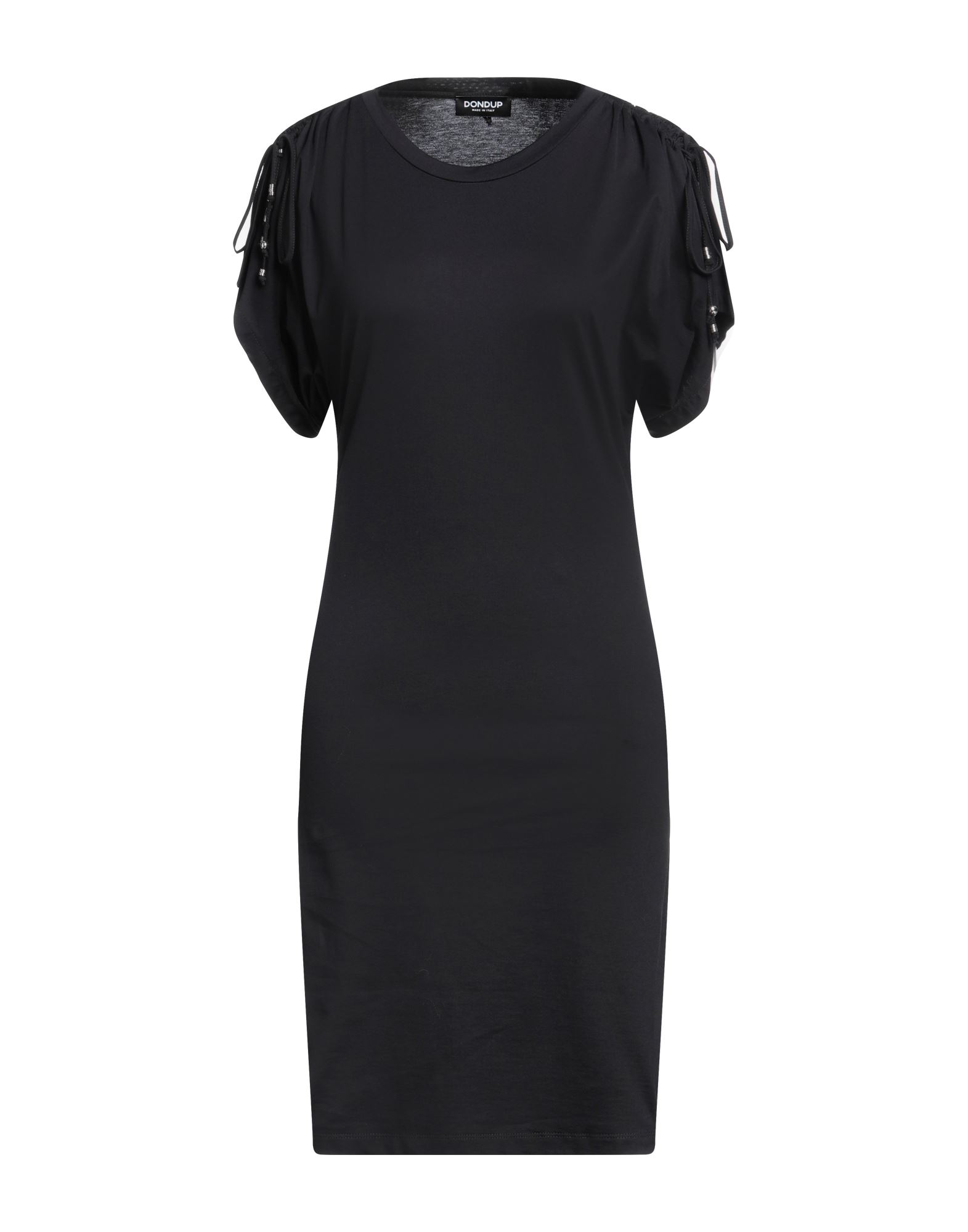 DONDUP Mini-kleid Damen Schwarz von DONDUP