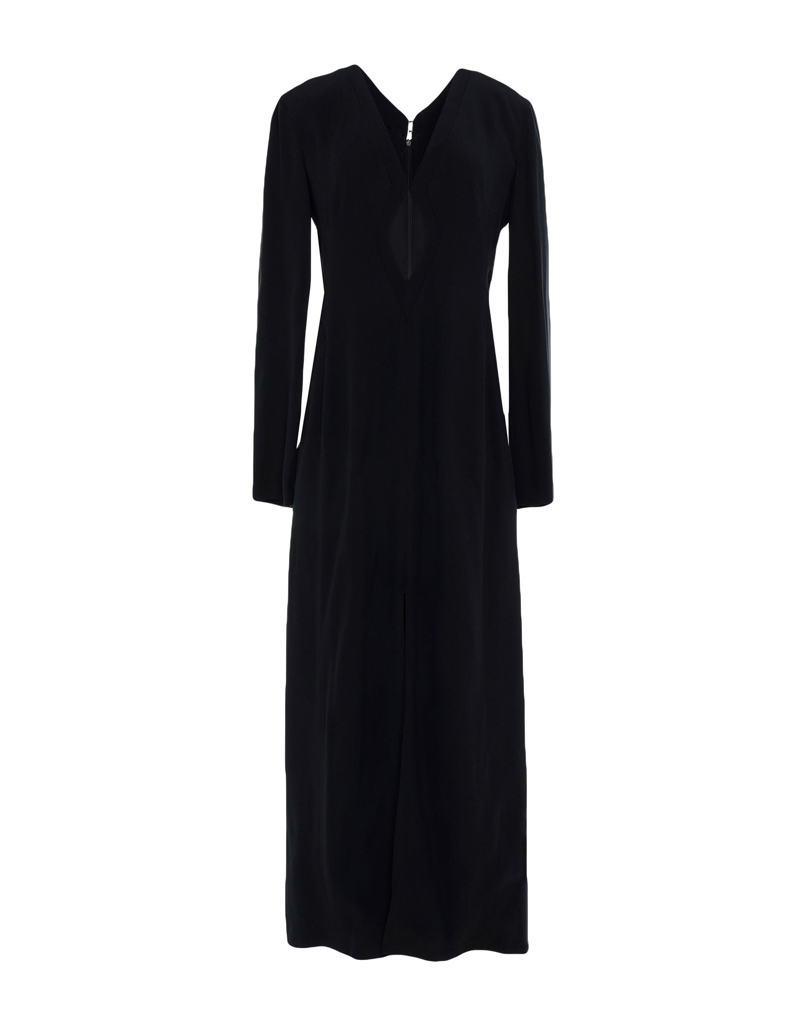 DONDUP Maxi-kleid Damen Schwarz von DONDUP