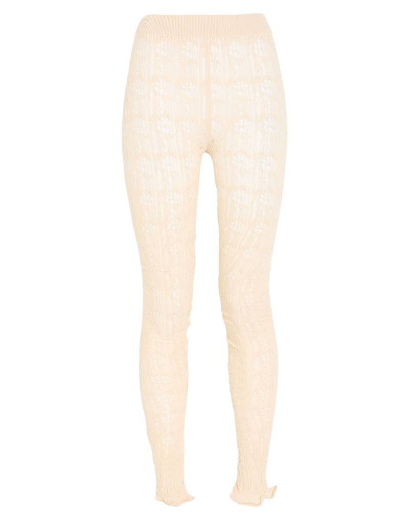 DONDUP Leggings Damen Elfenbein von DONDUP