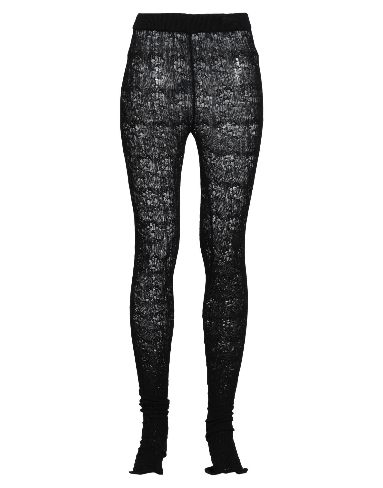DONDUP Leggings Damen Schwarz von DONDUP