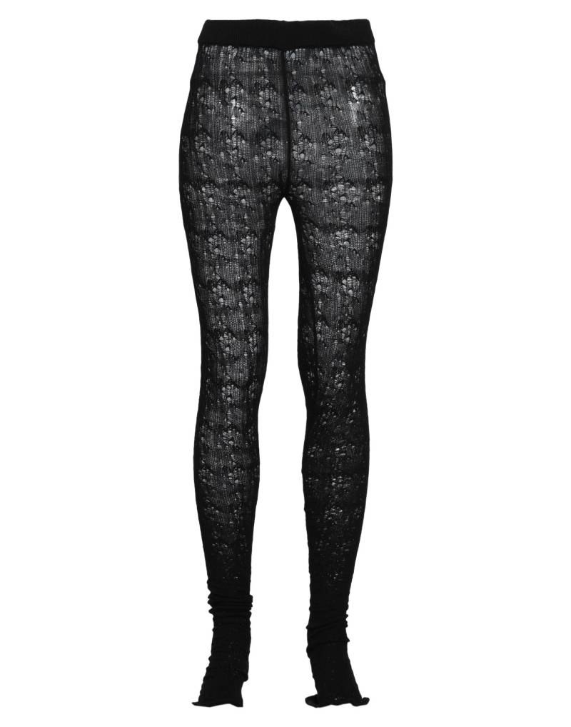 DONDUP Leggings Damen Schwarz von DONDUP