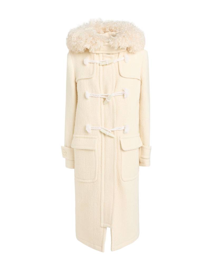 DONDUP Mantel Damen Elfenbein von DONDUP