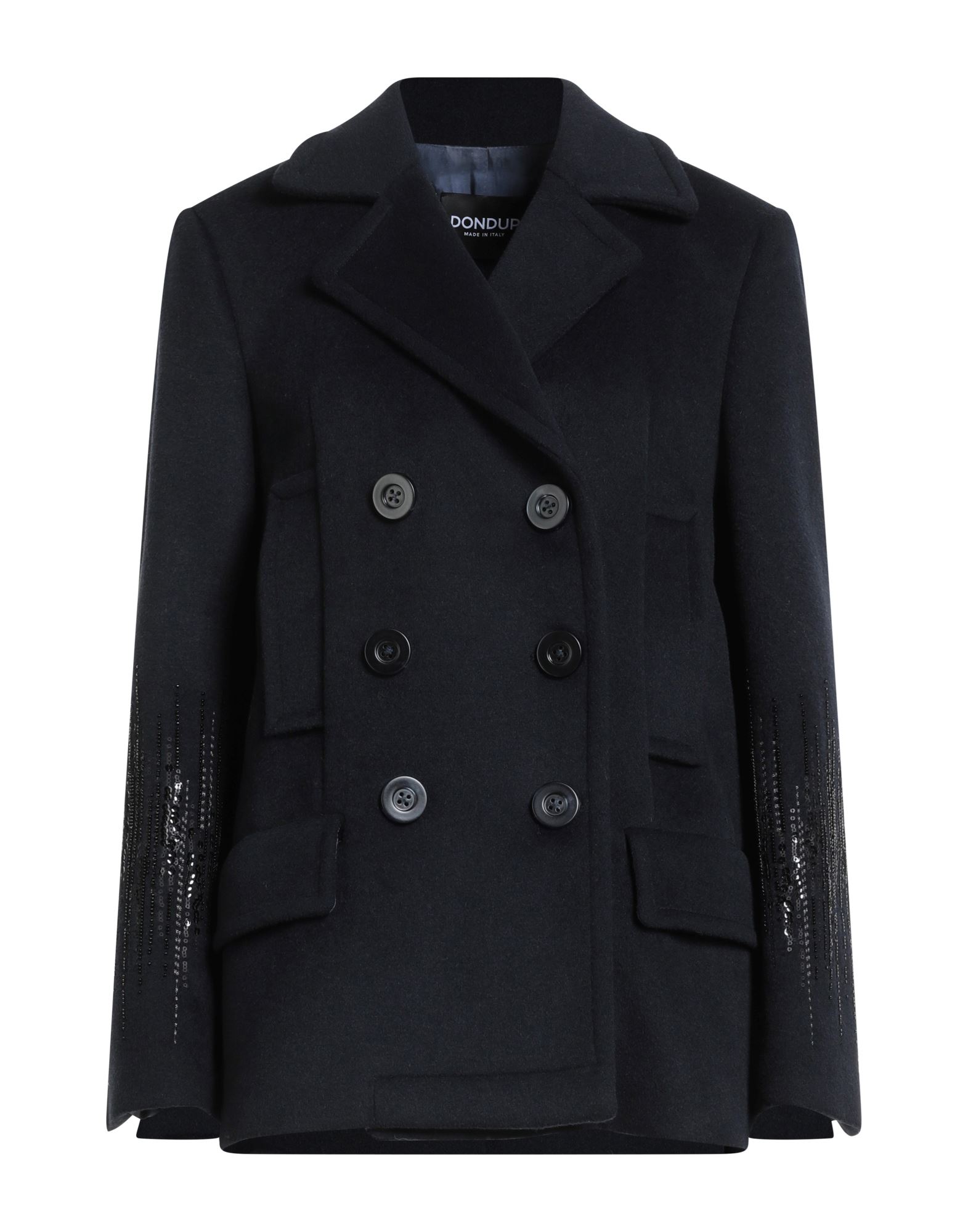 DONDUP Mantel Damen Nachtblau von DONDUP