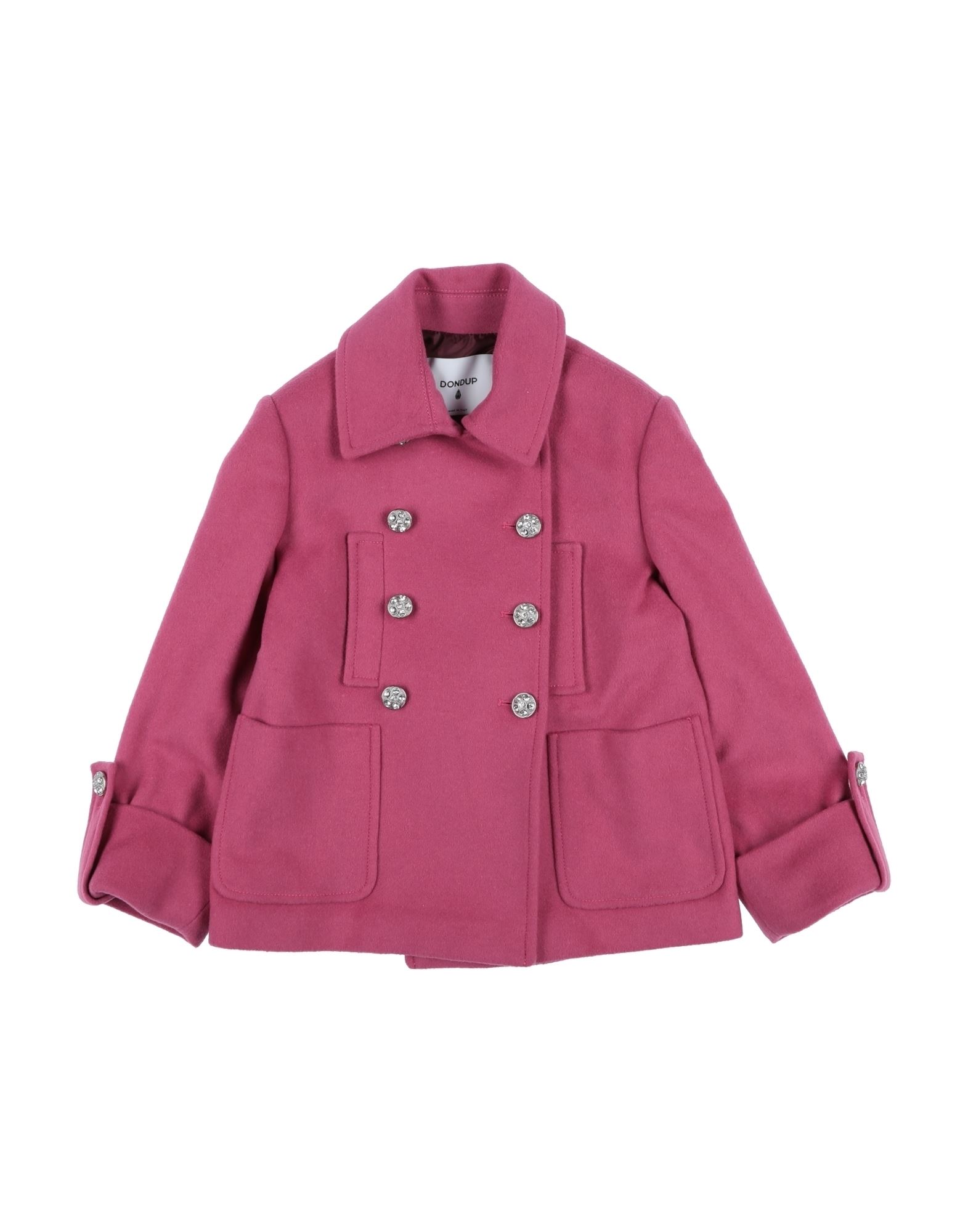 DONDUP Mantel Kinder Magenta von DONDUP