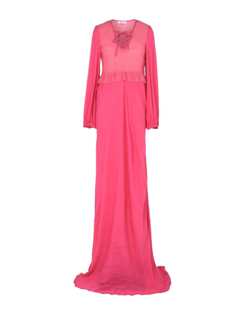 DONDUP Maxi-kleid Damen Fuchsia von DONDUP