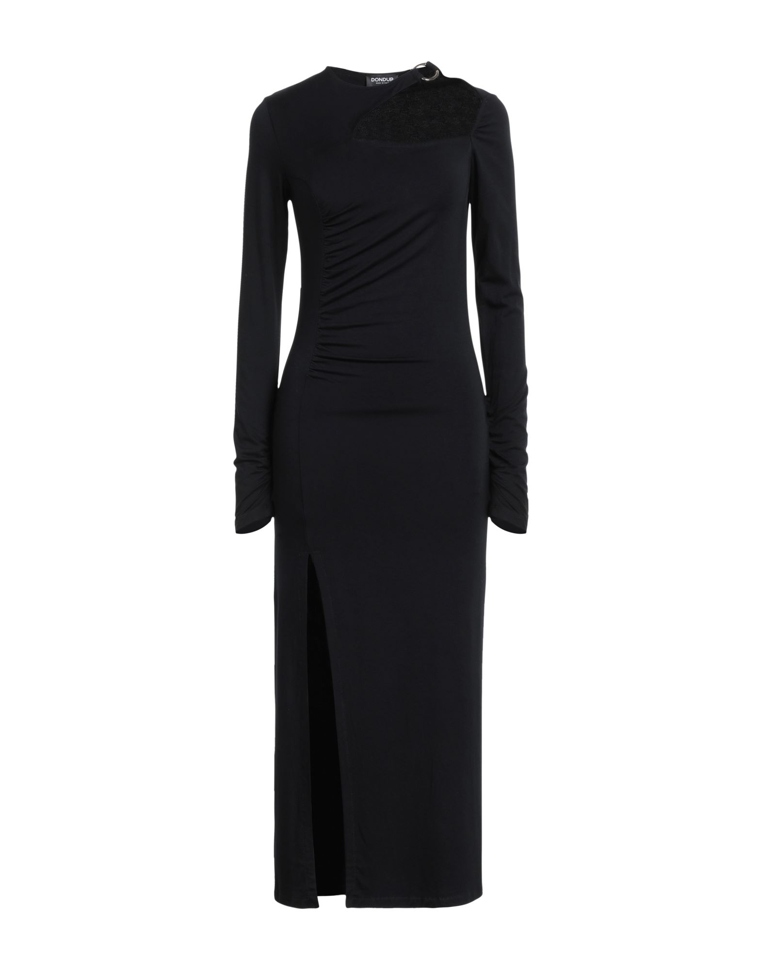 DONDUP Maxi-kleid Damen Schwarz von DONDUP