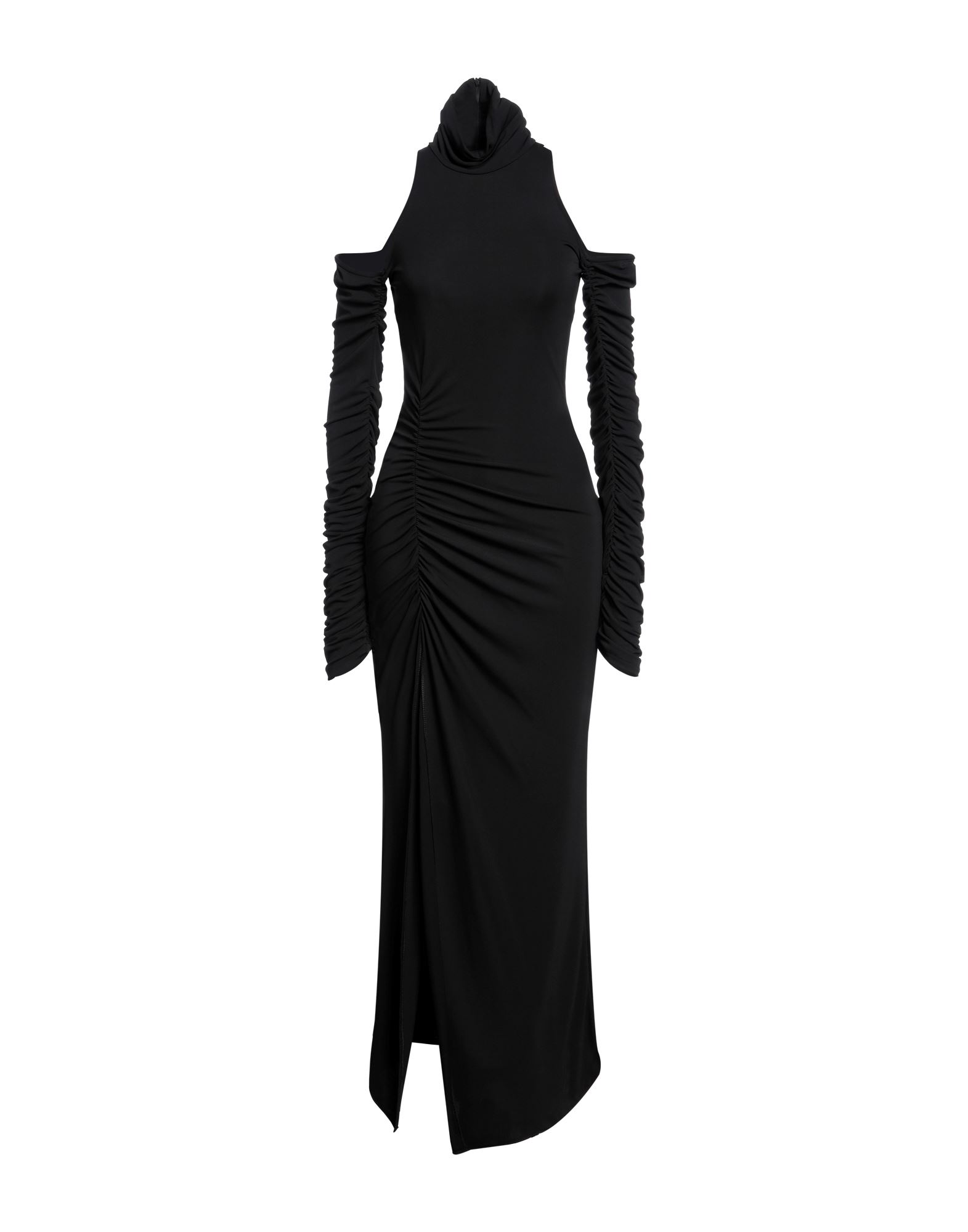 DONDUP Maxi-kleid Damen Schwarz von DONDUP