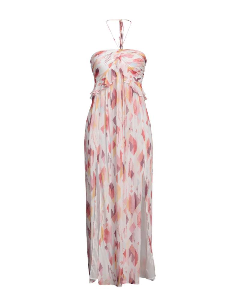 DONDUP Maxi-kleid Damen Weiß von DONDUP