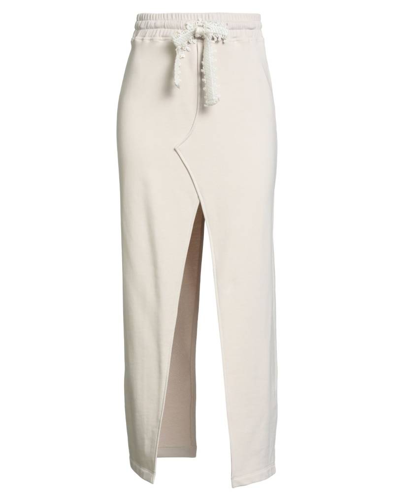 DONDUP Maxi-rock Damen Beige von DONDUP