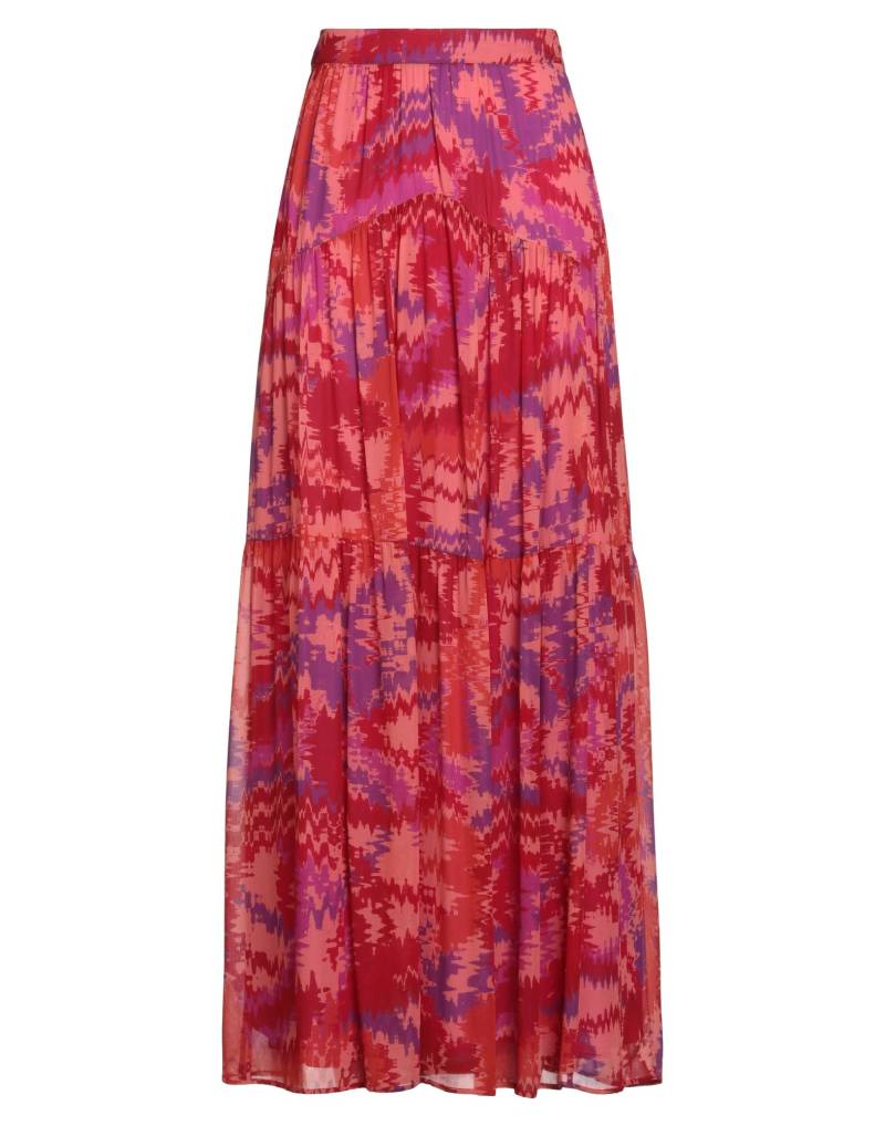 DONDUP Maxi-rock Damen Rot von DONDUP