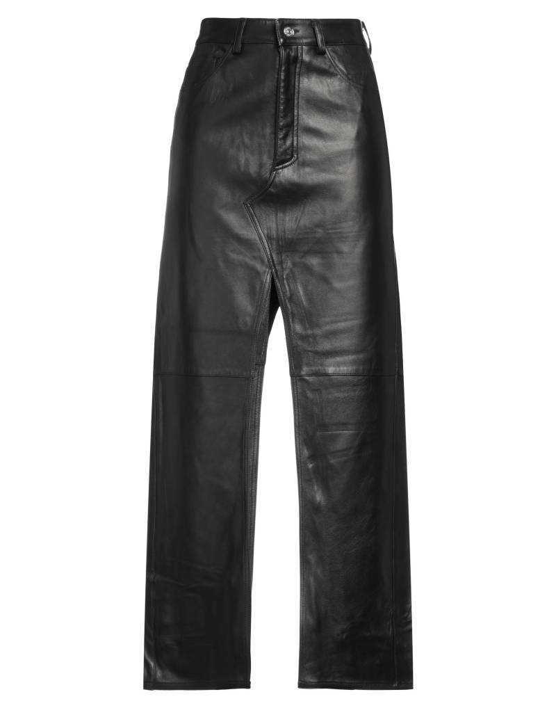 DONDUP Maxi-rock Damen Schwarz von DONDUP